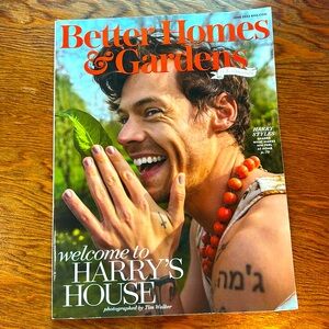 Harry Styles Magazine